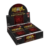 25th Anniversary Rarity Collection Booster Box